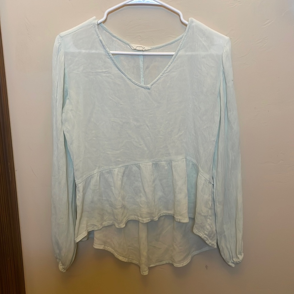 Sim and Sam BOHO Blouse!  Medium